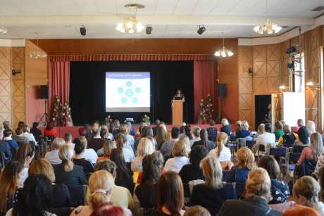 Négy évig tartó fejlesztési programot zárt a Fejér Megyei Pedagógia Szakszolgálat